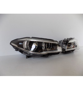 BMW 5 F10 Lampa przednia Adaptive LED R / L 11464