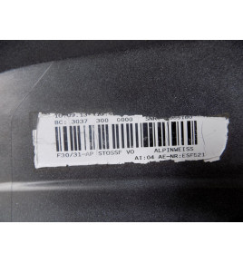 BMW 3 F30/31 Zderzak Przedni M-Pakiet USA - 11487