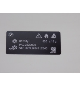 BMW 3 G20 / G21 Maska / Pokrywa Silnika - 11491
