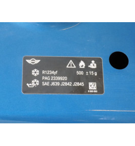 Mini Cooper F60 Maska / Pokrywa Silnika - 11493
