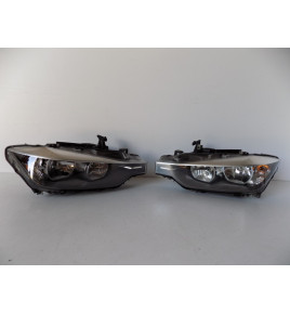 BMW 3 F30/F31 Lampa przednia Lewa - 11583