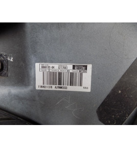 BMW 5 F10/F11 LCI Zderzak przedni M-Pakiet - 11602