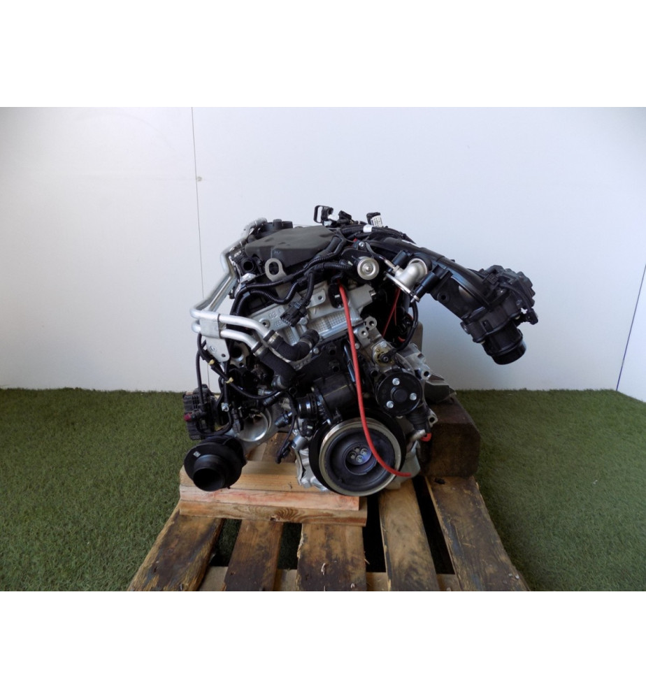 BMW Silnik 3.0 Diesel...