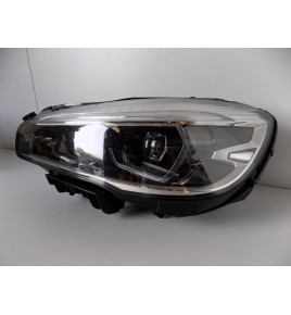 BMW 2 F45 F46 LCI Lampa Adaptive LED Lewa - 11634