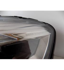 BMW 2 F45 F46 LCI Lampa Adaptive LED Lewa - 11634