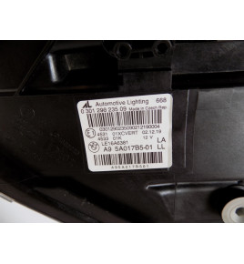BMW 2 F45 F46 LCI Lampa Adaptive LED Lewa - 11634