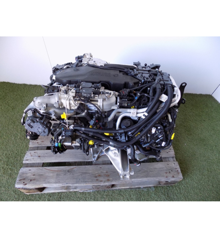 BMW Silnik 4.0 Diesel Twin...
