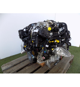 BMW Silnik 4.0 Diesel Twin Turbo B57D30T2 - 11642