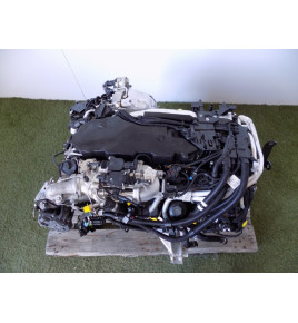 BMW Silnik 4.0 Diesel Twin Turbo B57D30T2 - 11642