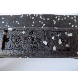 BMW 1 F20/21 LCI - Absorber zderzaka - 11645