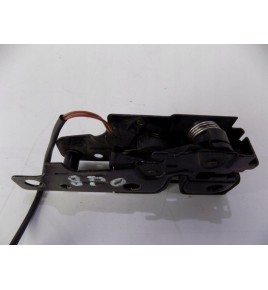 Audi A3 8P - Zamek Maski