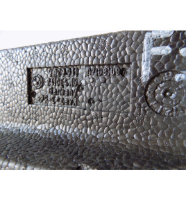 BMW 4 F32/33/36 - Absorber zderzaka - 11664