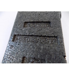 Fiat Panda 3 - Absorber zderzaka - 11697
