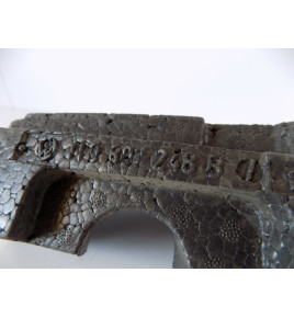 VW Touran 1T0 - Absorber zderzaka - 11700