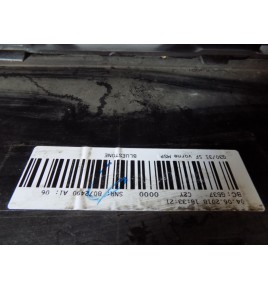 BMW 5 G30/31 Zderzak Przedni M-Pakiet - 11714