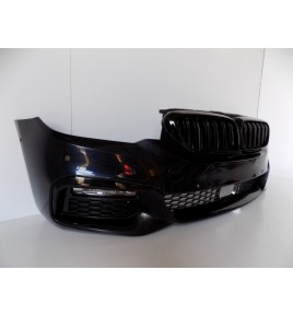 BMW 5 G30/31 Zderzak Przedni M-Pakiet - 11715