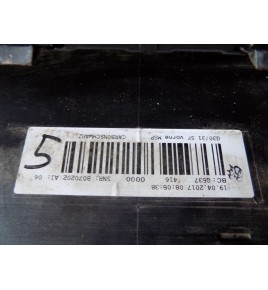 BMW 5 G30/31 Zderzak Przedni M-Pakiet - 11716