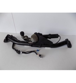 Mercedes W213 - Hak Holowniczy Elektryczny - 11722