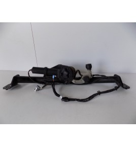 Mercedes W213 - Hak Holowniczy Elektryczny - 11722