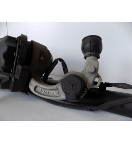 Mercedes W213 - Hak Holowniczy Elektryczny - 11722