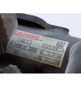 Mercedes W213 - Hak Holowniczy Elektryczny - 11722