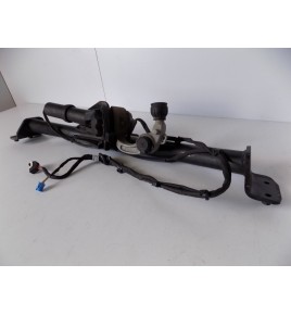 Mercedes W213 - Hak Holowniczy Elektryczny - 11722