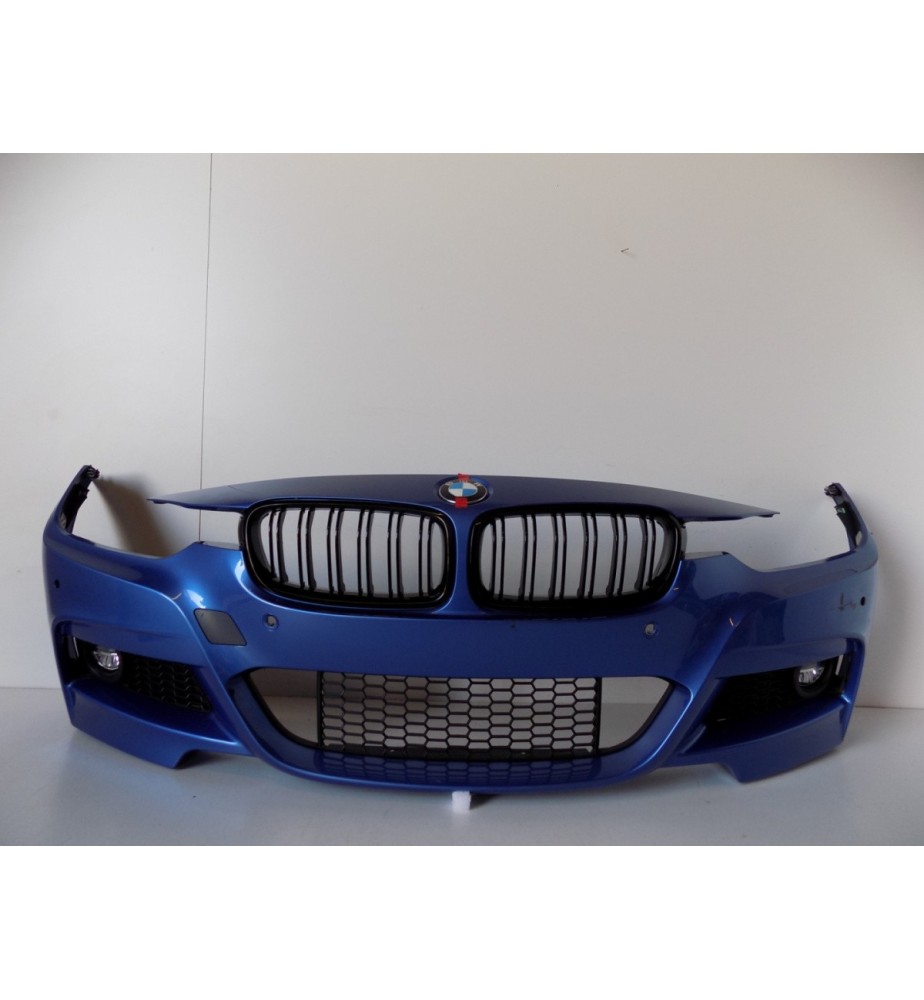 BMW 3 F30 / F31 Zderzak...