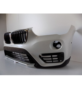 BMW X1 F48 Zderzak przedni - 00923