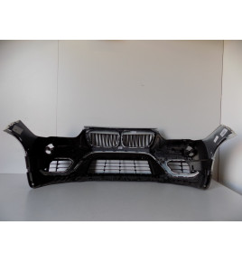 BMW X1 F48 Zderzak przedni - 00923