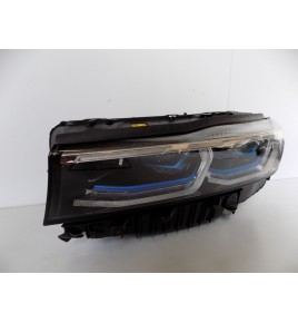 BMW 7 G11 / G12 LCI Lampa Laser Led - Lewa - 11755