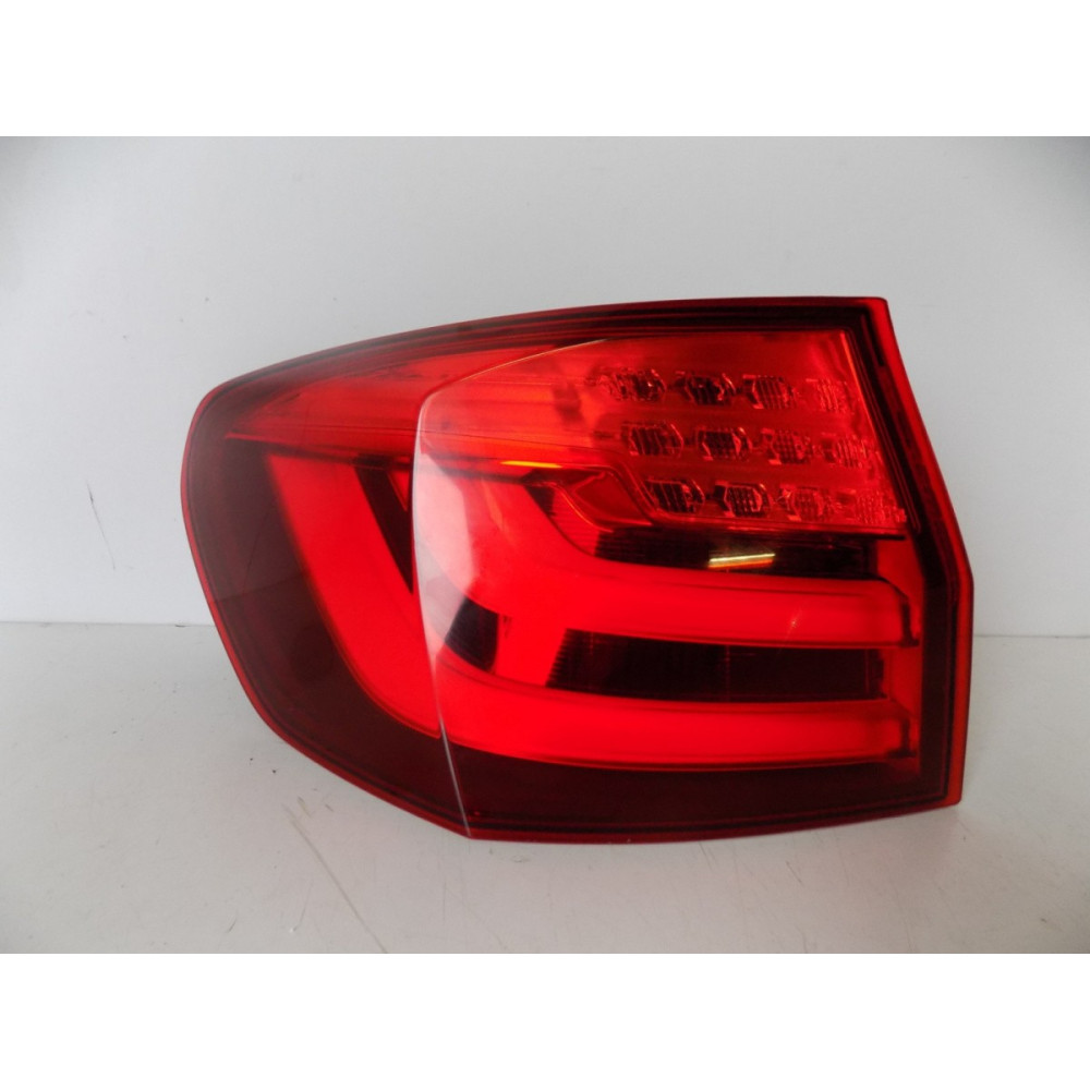BMW 5 F11 Lampa LED Tylna...