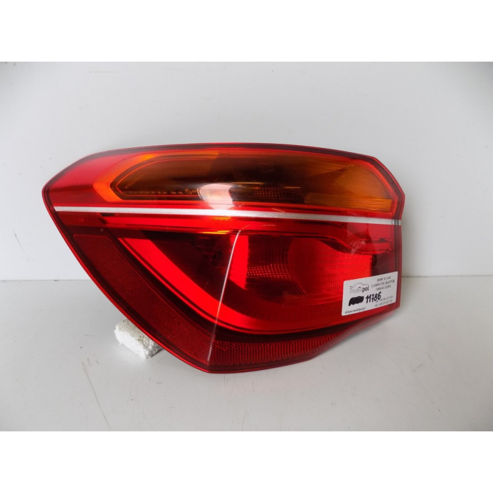 BMW X1 F48 Lampa Tylna Lewa...