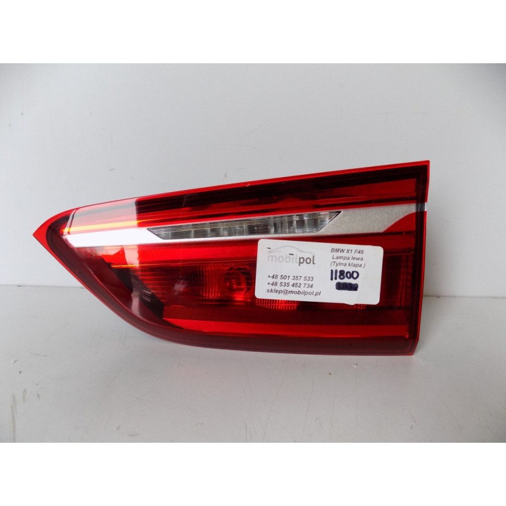 BMW X1 F48 Lampa Tylna w...