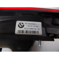 BMW X1 E84 Lampa w Klapę Tylna Prawa - 11804