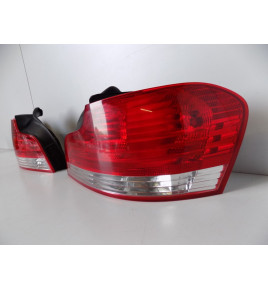 BMW 1 E82 / E88 Lampy Tylne Prawa / Lewa - 11806
