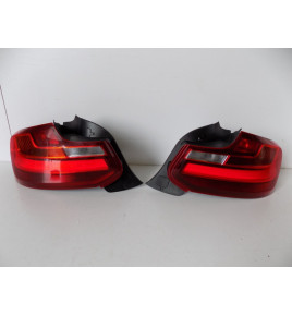 BMW 2 F22/23/87 Lampy LED Tylne Prawa / Lewa - 11809