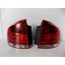 BMW X1 E84 LCI Lampa LED Tylna Lewa - 11813