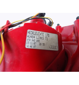 Audi A5 Sportback Lampa Tylna Lewa - 11822