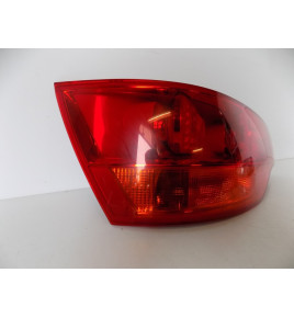 Audi Q7 4L0 Lampa Tylna Lewa - 11826