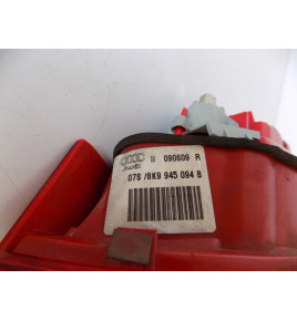 Audi A4 B8 Avant Lampa LED Tylna w Klapę R - 11846