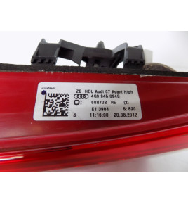 Audi A6 C7 Avant Lampa LED Tylna w Klapę R - 11852