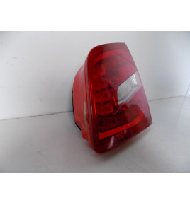 Audi A6 C6 LCI Lampa LED Tylna w Klapę R - 11854