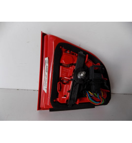Audi A6 C6 LCI Lampa LED Tylna w Klapę R - 11854