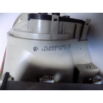 Volkswagen Golf 6 - Lampa Tylna Lewa - 11880