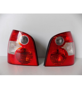 Volkswagen Polo 9N - Lampy Tylne R/L - 11887