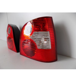 Volkswagen Polo 9N - Lampy Tylne R/L - 11887