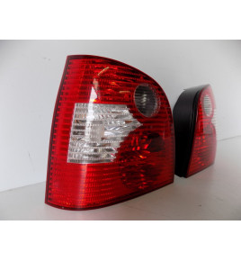 Volkswagen Polo 9N - Lampy Tylne R/L - 11887