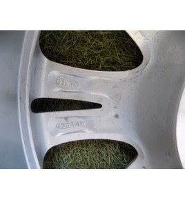 OPEL Alufelga / Felga 16 cali 4X100 OE: OP033K10 - 2612