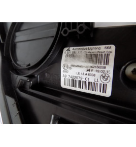 BMW 2 F45 / F46 Gran Tourer Lampa LED Lewa - 11891