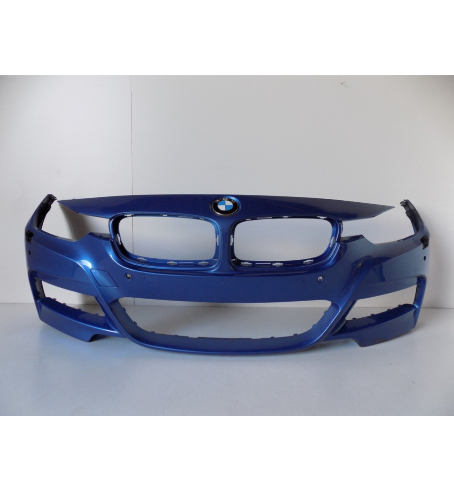 BMW 3 F30\31 M-Pakiet Zderzak przedni - 11907